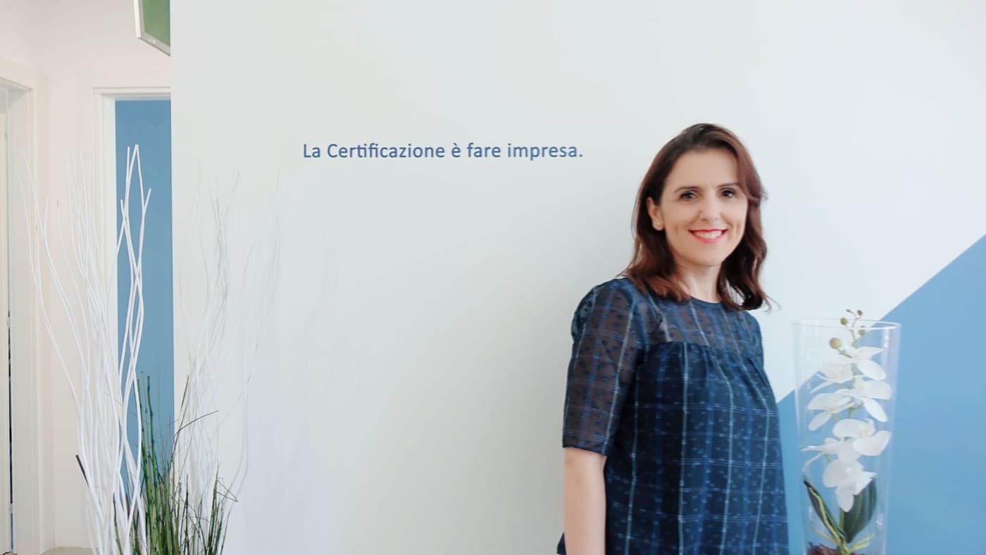 Mijlinda Xema, RESPONSABILE DELL'ORGANISMO di certificazione Certification srl