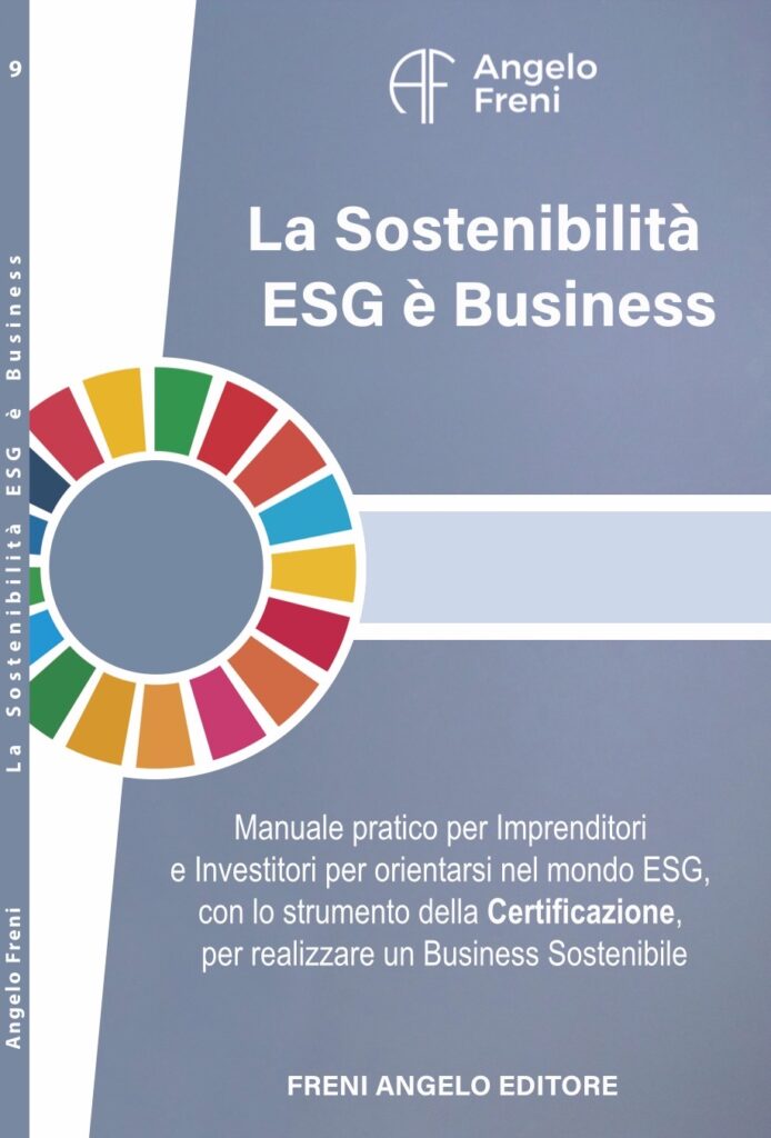 La sostenibilità ESG è Business, basta saperla sfruttare!