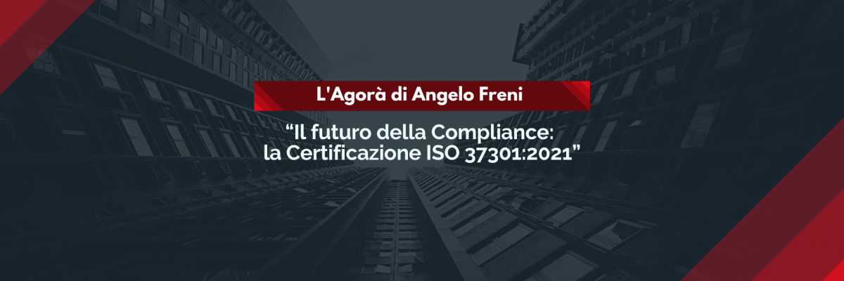 L'agorà di angelo freni