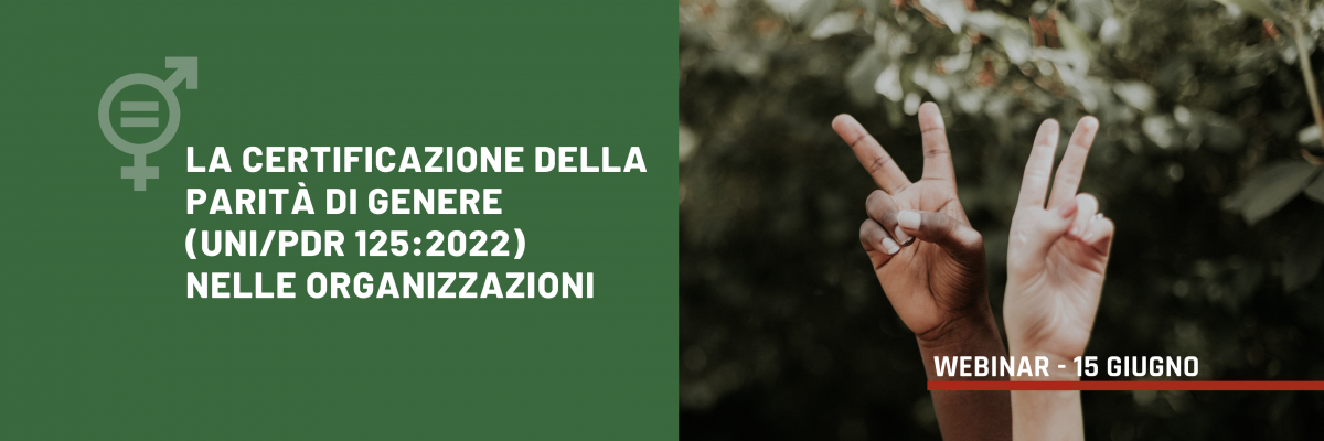 Parità di genere
